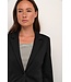 KAFFE KAjenny Blazer - Black Deep