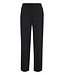 KAFFE KAjenny Straight Pants - Black Deep