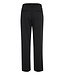 KAFFE KAjenny Straight Pants - Black Deep