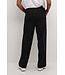 KAFFE KAjenny Straight Pants - Black Deep