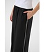 KAFFE KAtessa Pants - Black Deep