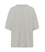 KAFFE KAniel Pullover - Light Grey Melange
