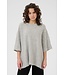 KAFFE KAniel Pullover - Light Grey Melange