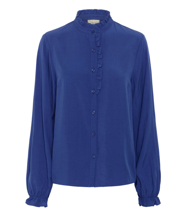 CREAM CRVenea Shirt - Galaxy Blue