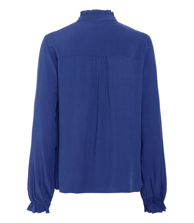 CREAM CRVenea Shirt - Galaxy Blue