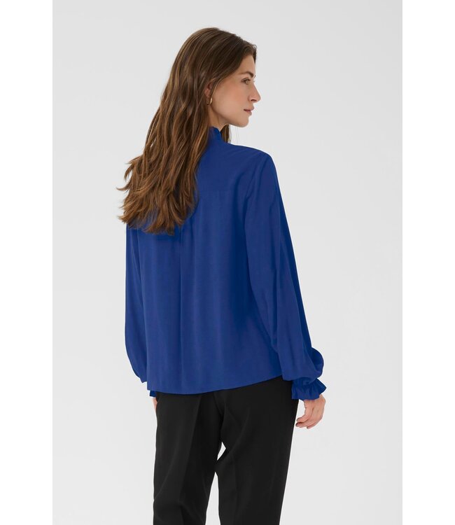 CREAM CRVenea Shirt - Galaxy Blue