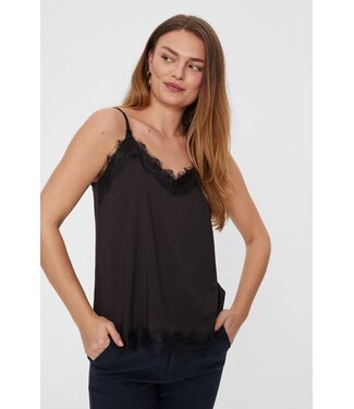 Freequent FQBICCO Top - Black