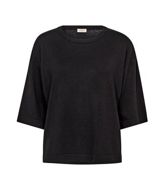 Freequent FQCONNY Pullover - Black