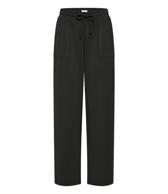 b.young BYPUSTI Straight Sweatpants - Black