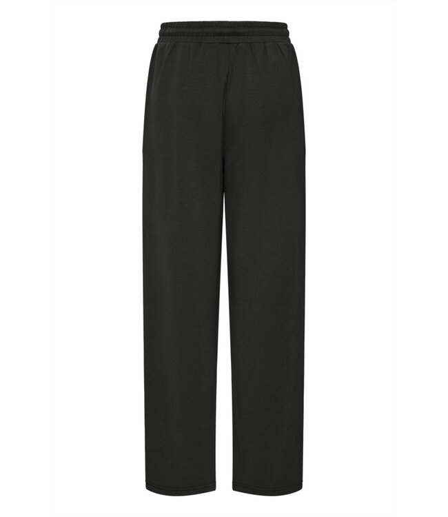 b.young BYPUSTI Straight Sweatpants - Black