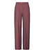 b.young BYDANTA Wide Leg Pants 2 - Roan Rouge Melange