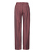 b.young BYDANTA Wide Leg Pants 2 - Roan Rouge Melange
