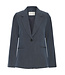 b.young BYDANTA CL Blazer2 - Navy Blazer Melange