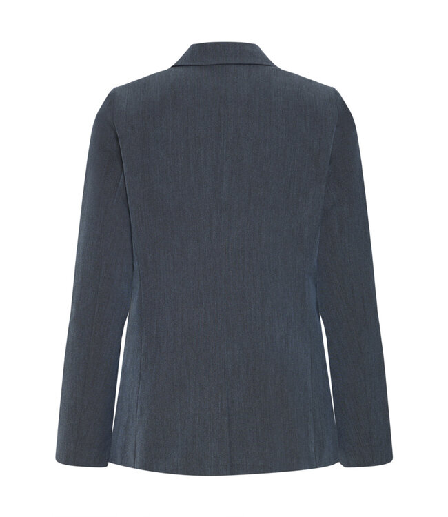 b.young BYDANTA CL Blazer2 - Navy Blazer Melange
