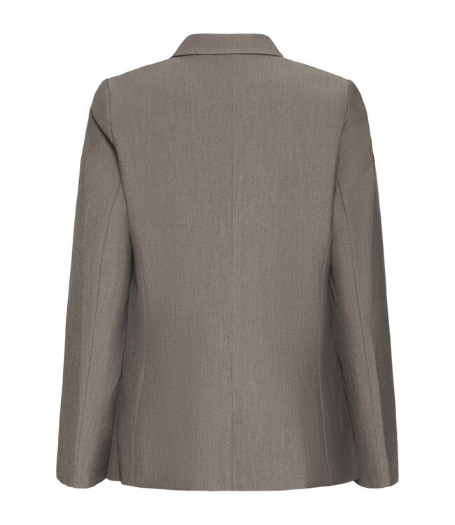 b.young BYDANTA CL Blazer2 - Walnut Melange