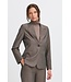 b.young BYDANTA CL Blazer2 - Walnut Melange