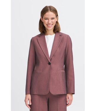 b.young byoung BYDANTA CL Blazer2 - Roan Rouge Melange