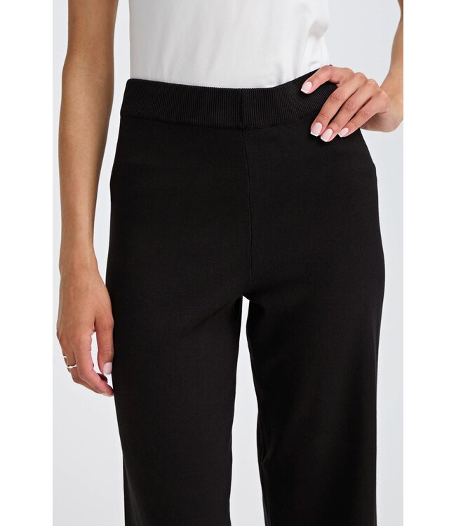 b.young BYMMORLA Pants - Black
