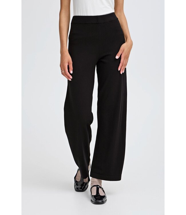 b.young BYMMORLA Pants - Black
