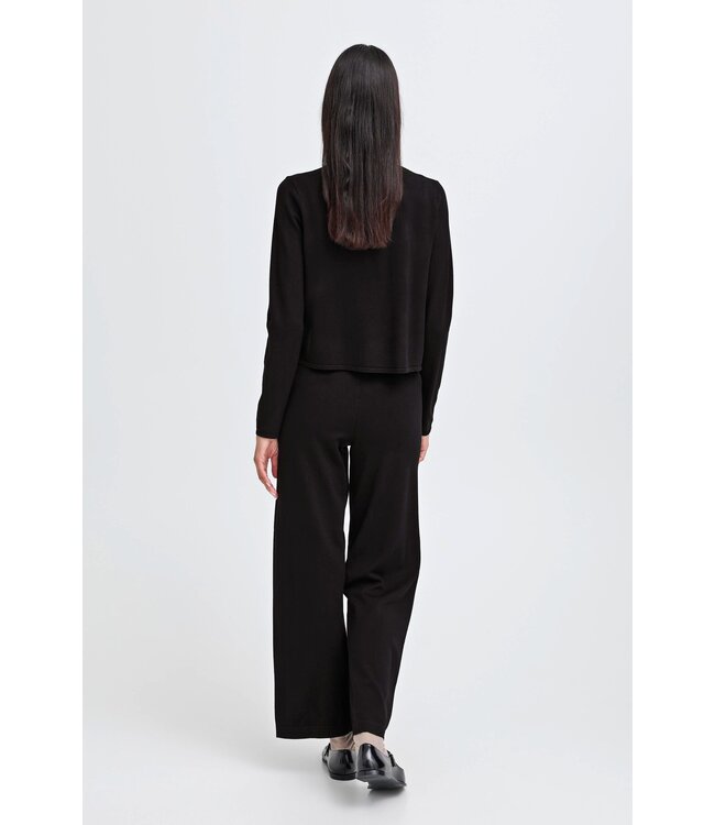 b.young BYMMORLA Pants - Black