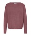 b.young BYMMORLA Bat Jumper - Roan Rouge
