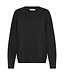 b.young BYMMORLA Loose Jumper - Black