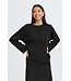b.young BYMMORLA Loose Jumper - Black