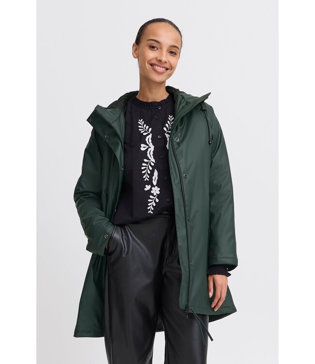 b.young BYAVAN Jacket 7 - Green Gables
