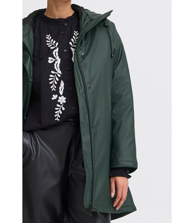 b.young BYAVAN Jacket 7 - Green Gables