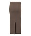 Object OBJREYNARD HW Knit Skirt - Morel