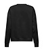JDY JDYCANOA L/S EMB Sweat - Black