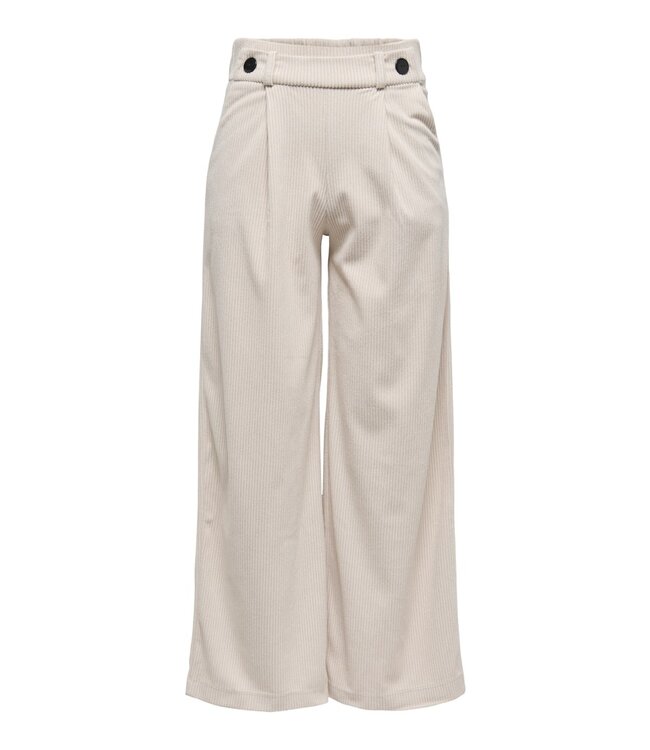JDY JDYGEGGO Cord Pant - Pumice Stone
