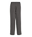 Object OBJSIGRID HW Casual Pant - Medium Grey Melange