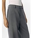 Object OBJSIGRID HW Casual Pant - Medium Grey Melange