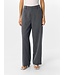 Object OBJSIGRID HW Casual Pant - Medium Grey Melange