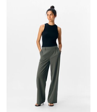 Object OBJLISA Wide Pant - Kambaba
