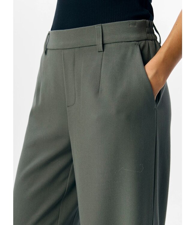 Object OBJLISA Wide Pant - Kambaba