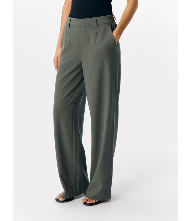 Object OBJLISA Wide Pant - Kambaba