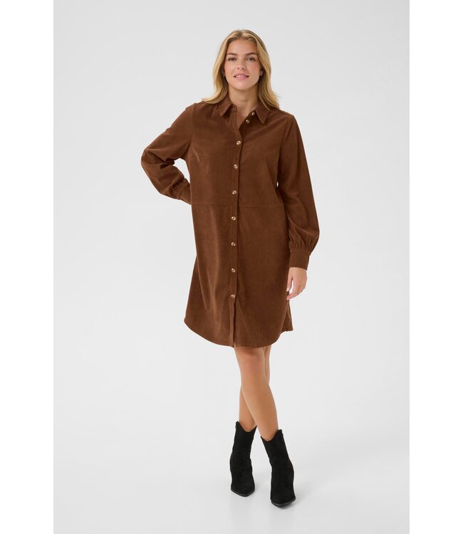 CREAM CRKanna Dress - Sorrel Horse