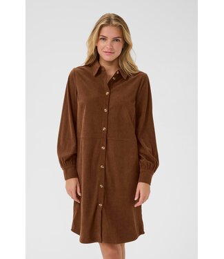 CREAM CRKanna Dress - Sorrel Horse