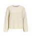 Object OBJSAGGIA LS LO Pullover- Sandshell