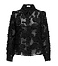 JDY JDYMAIA L/S Shirt - Black