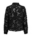 JDY JDYMAIA L/S Shirt - Black