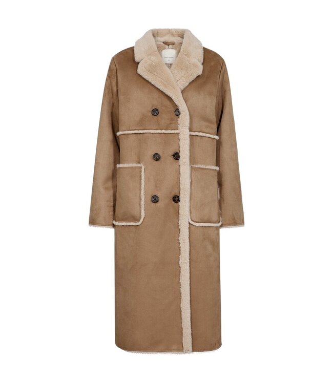 Freequent FQLAMSE Jacket - Thrush