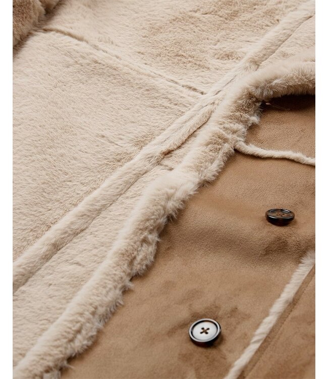 Freequent FQLAMSE Jacket - Thrush