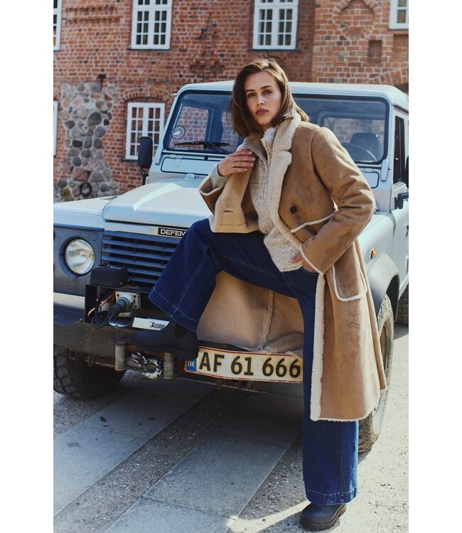 Freequent FQLAMSE Jacket - Thrush