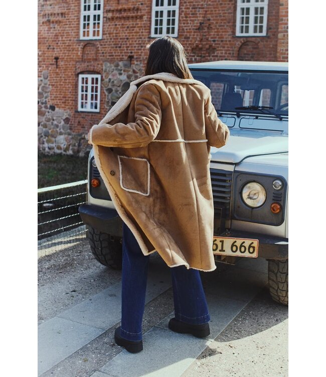 Freequent FQLAMSE Jacket - Thrush