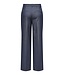 JDY JDYANTHONY Bloom HW Pant - Dark Blue Denim