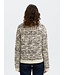 Selected Femme SLFLINDSAY LS V-Neck Cardigan - Birch Delicioso