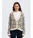 Selected Femme SLFLINDSAY LS V-Neck Cardigan - Birch Delicioso
